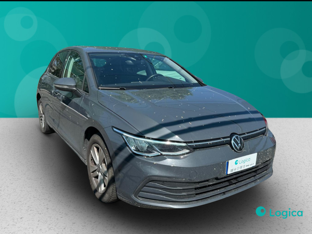 VOLKSWAGEN Golf VIII 2020 - Golf 2.0 tdi scr Life 150cv dsg
