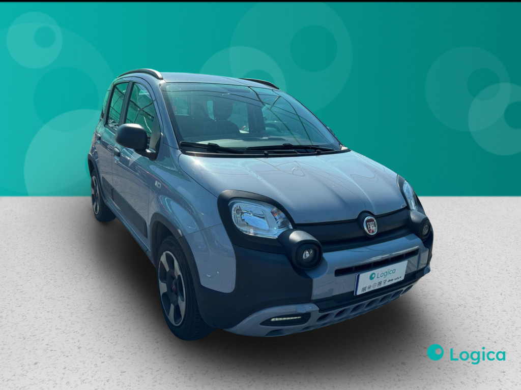 FIAT Panda Panda 1.0 firefly hybrid City Cross s&s 70cv