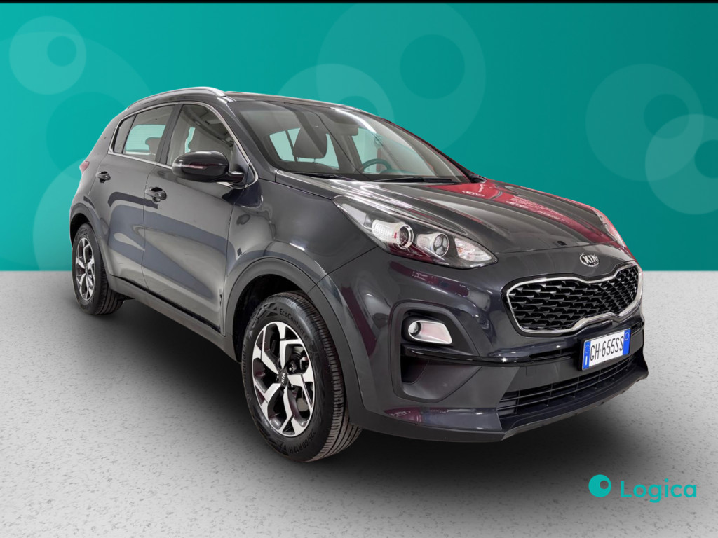 KIA Sportage Sportage 1.6 Urban ecogpl 2wd 126cv