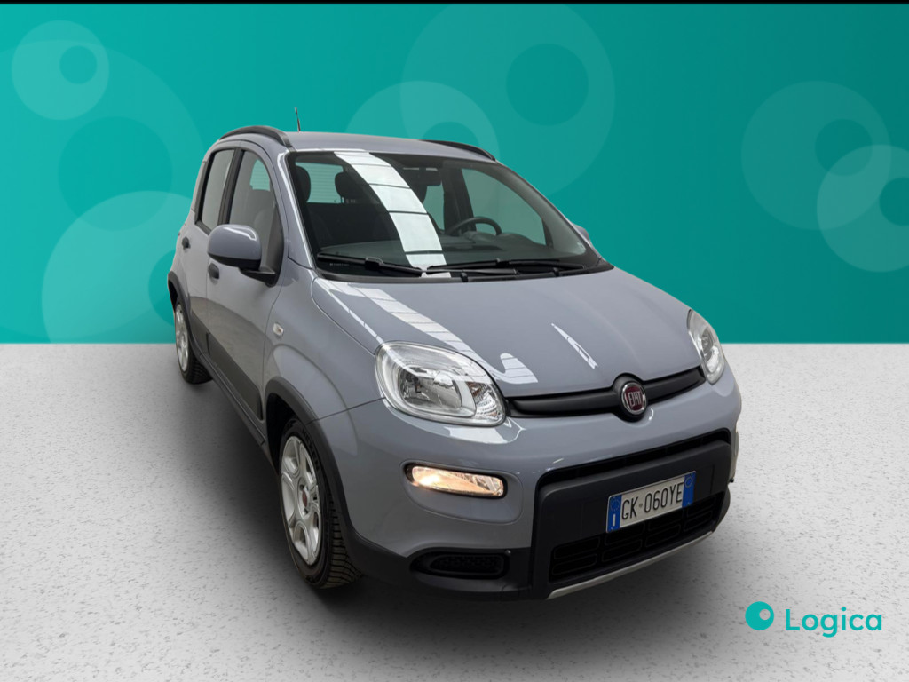 FIAT Panda Panda 1.0 firefly hybrid City Life s&s 70cv 5p.ti