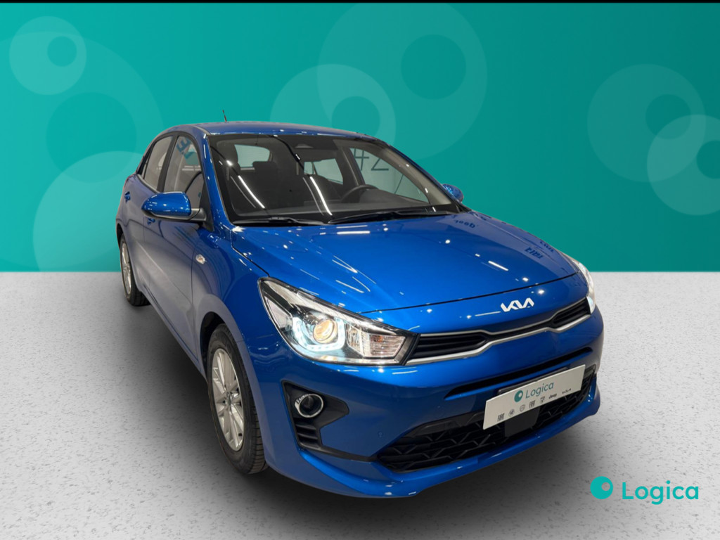 KIA Rio Rio 1.2 dpi Style s/Comfort Pack Gpl 82cv