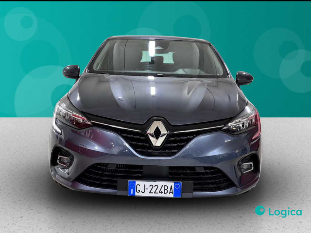 RENAULT Clio Clio 1.0 tce Business 90cv my21