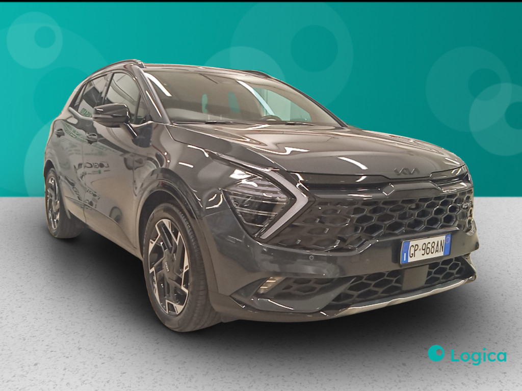 KIA Sportage V 2022 - Sportage 1.6 crdi mhev GT-line dct
