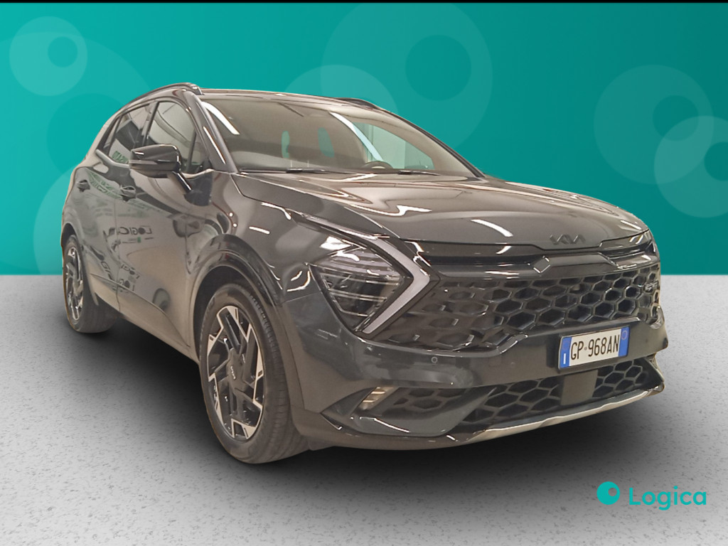 KIA Sportage Sportage 1.6 crdi mhev GT-line dct