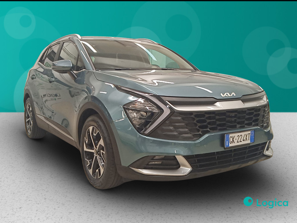 KIA Sportage Sportage 1.6 tgdi mhev Style imt