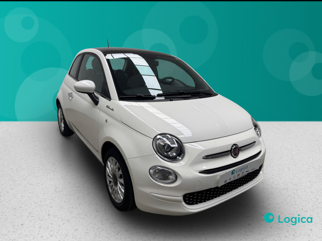 FIAT 500 III 2015 - 500 1.0 hybrid Dolcevita 70cv