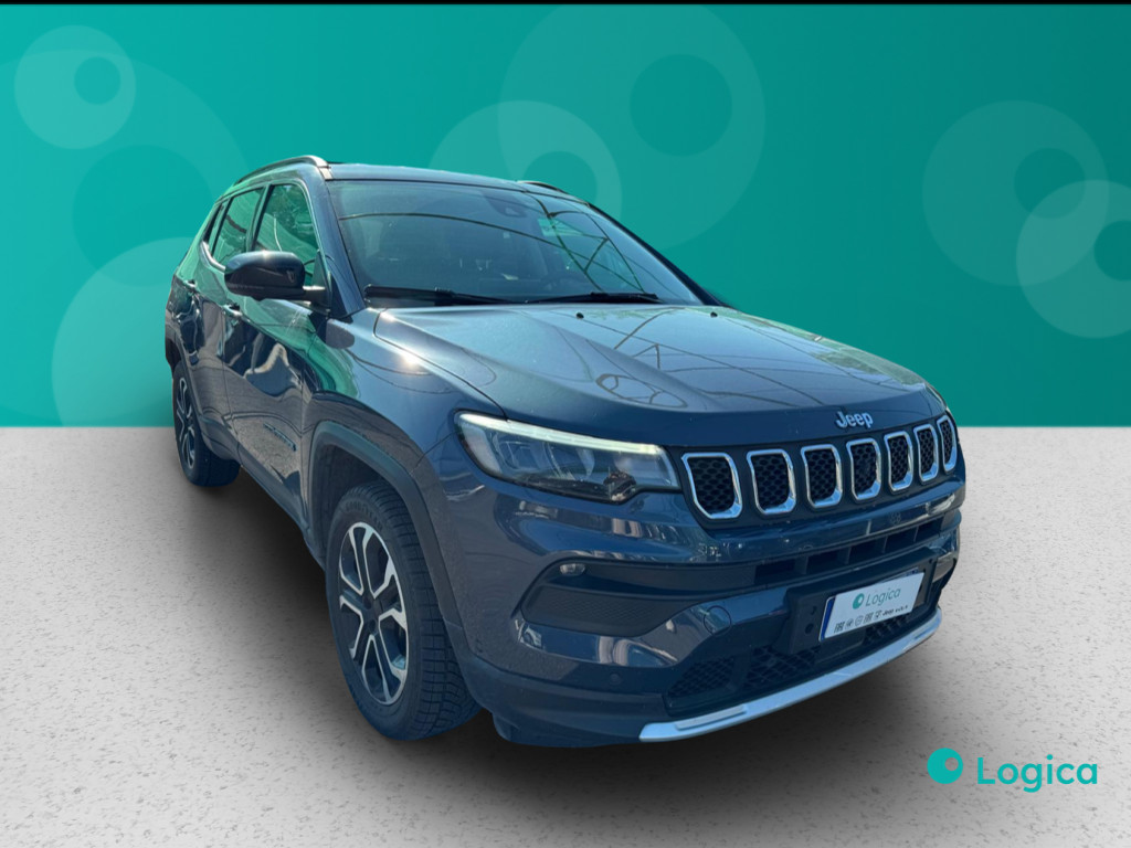 JEEP Compass II 2021 - Compass 1.3 turbo t4 phev Limited 4xe auto