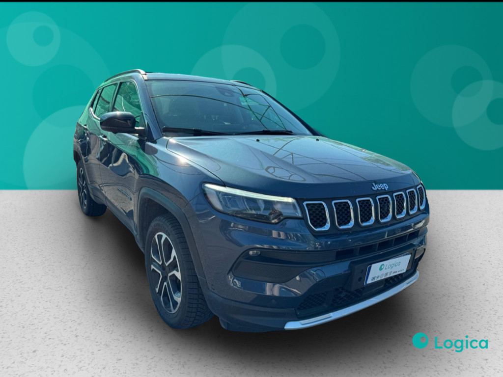 JEEP Compass Compass 1.3 turbo t4 phev Limited 4xe auto