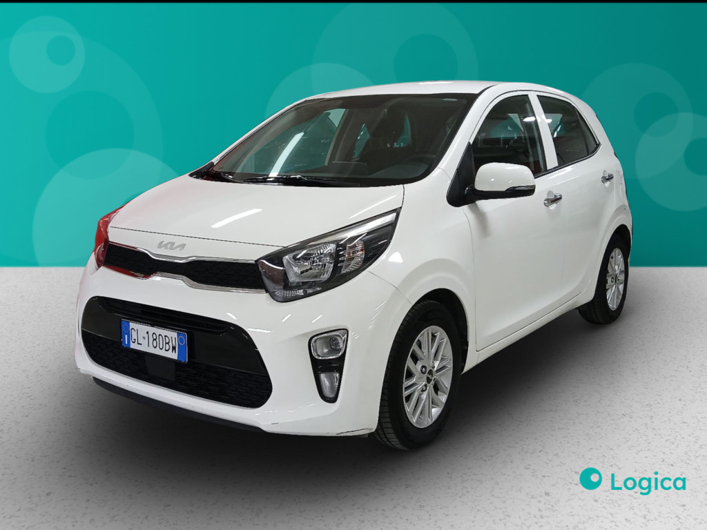 KIA Picanto Picanto 1.0 dpi Style Comfort Pack Gpl