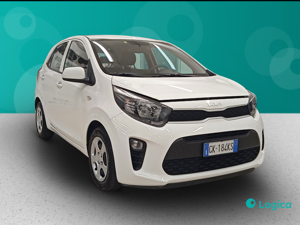 KIA Picanto III 2021 - Picanto 1.0 dpi Urban Techno&Design Pack