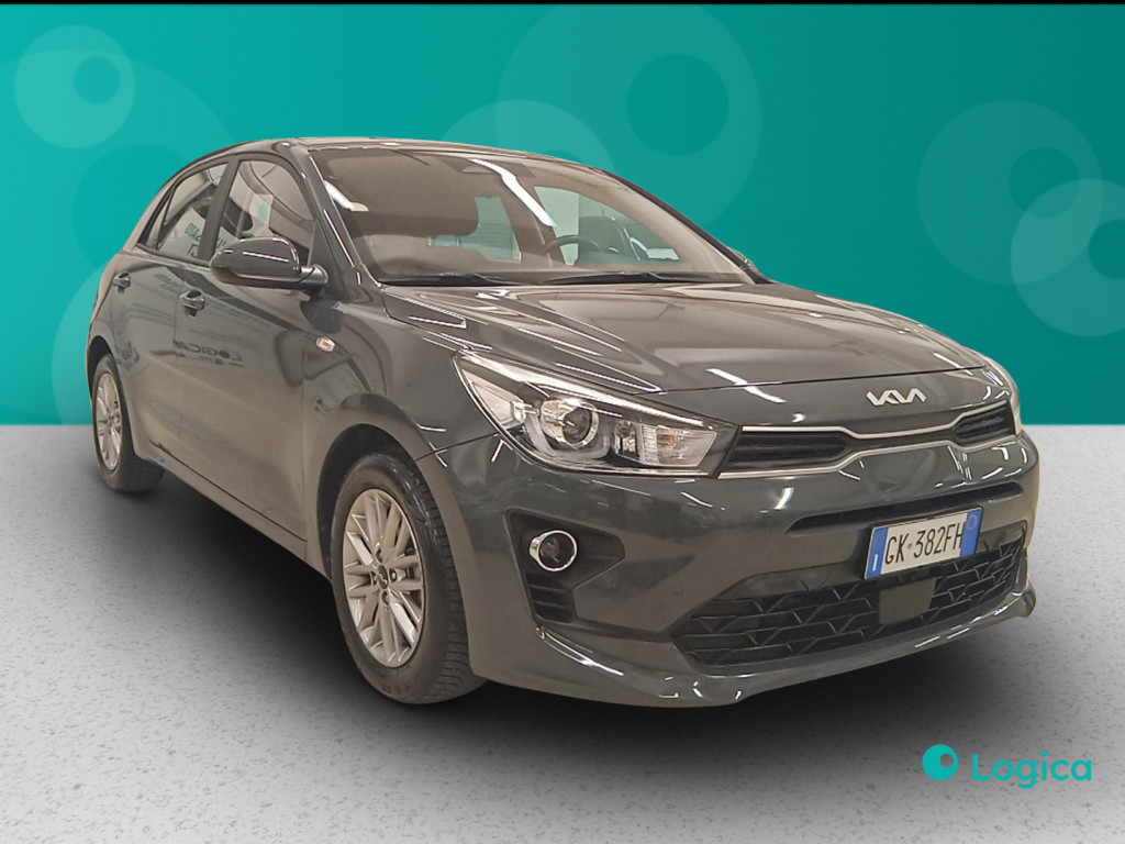KIA Rio IV 2021 - Rio 1.2 dpi Style s/Comfort Pack Gpl 82cv