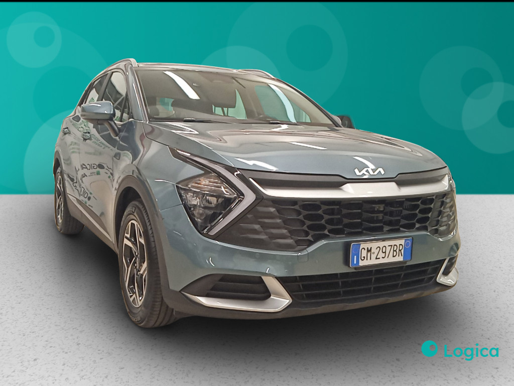 KIA Sportage Sportage 1.6 tgdi Gpl Business 136cv 2wd
