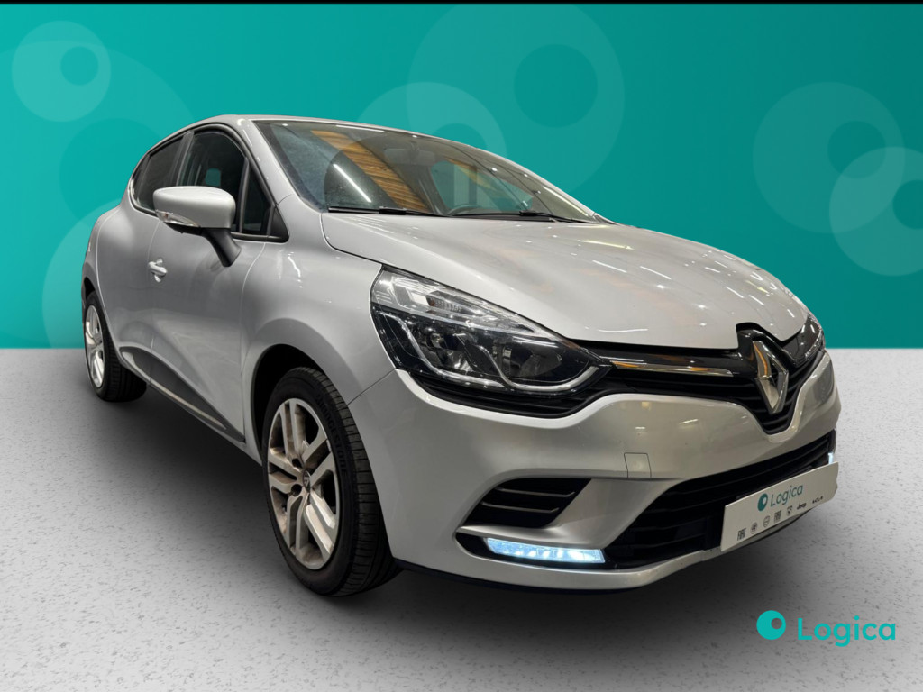 RENAULT Clio Iv 2017 Clio 0.9 tce Business 75cv