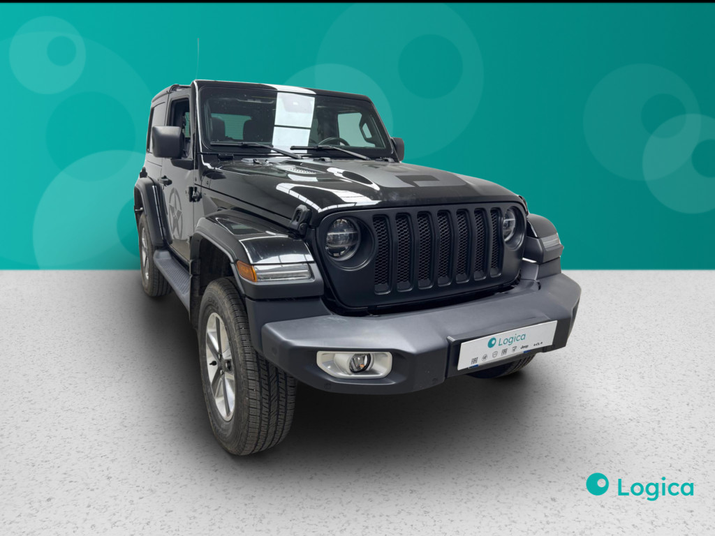 JEEP Wrangler Iv 2018 Wrangler 2.2 mjt II Sahara 1941 by Mopar auto