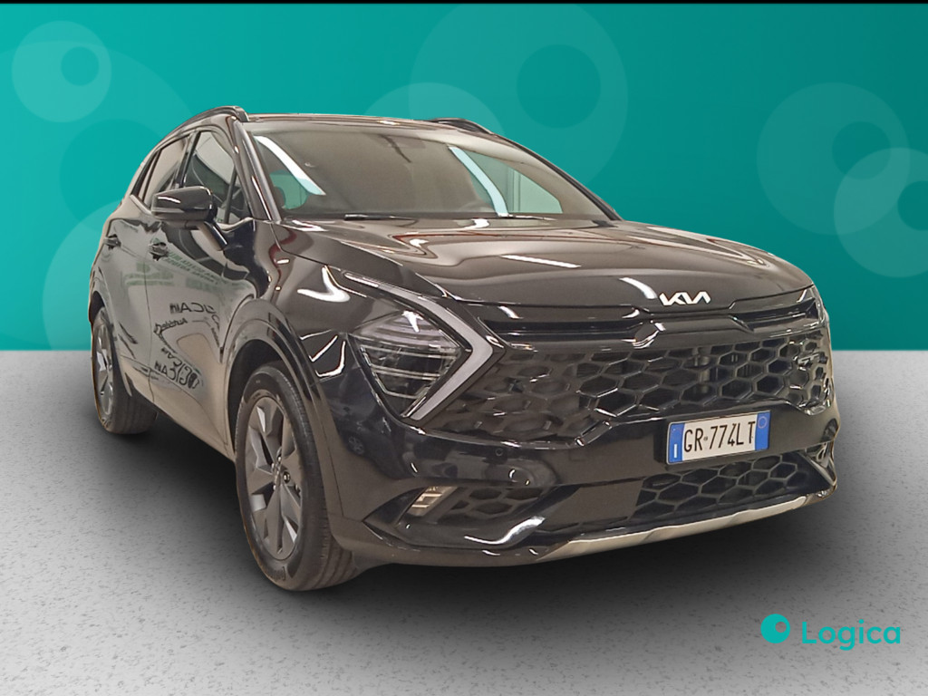 KIA Sportage V 2022 - Sportage 1.6 tgdi hev GT-line Plus auto